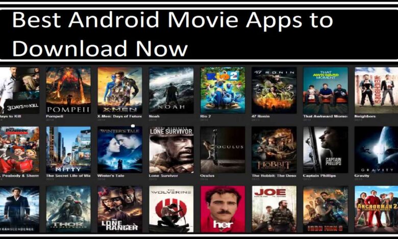 Enjoy Unlimited Entertainment Installing Android Movie Apps