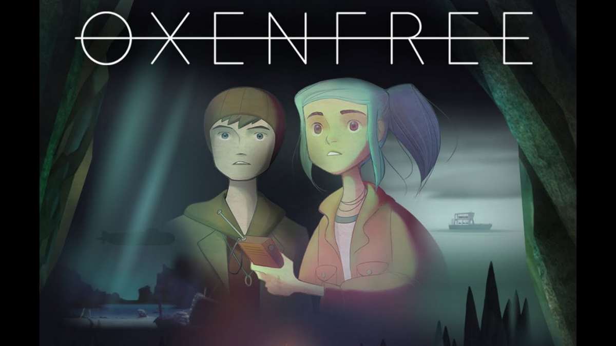 Oxenfree is a classic adventure game