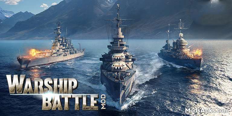 Warship Battle is a wargame.