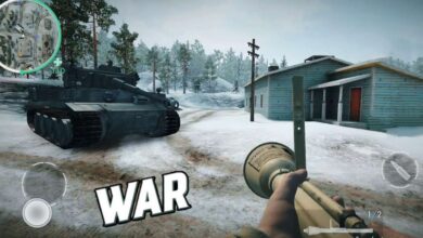 7 Best War Games for Android