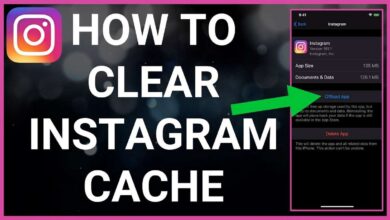 How to clear Instagram cache on Android / iPhone / PC