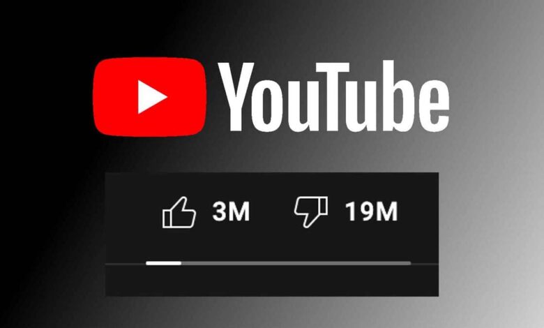 Dislikes on YouTube are gone! Here's how to get them back