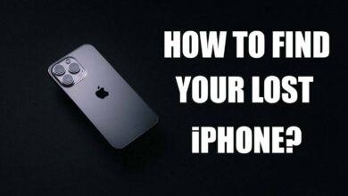 How to Find a Lost iPhone: Best Guide