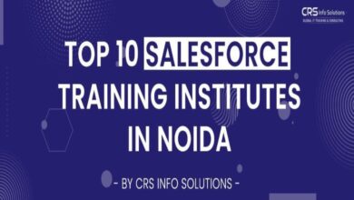 Salesforce Training Institutes