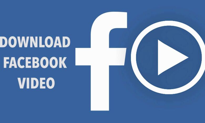 How to download video from Facebook?