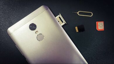 What to do if Xiaomi phone does not detect SIM card