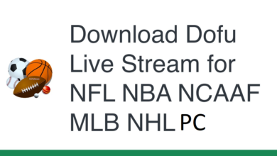 Dofu Live Stream App