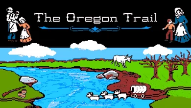 A Series of Interesting Choices With The Oregon Trail Game