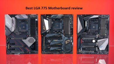 Best LGA 775 Motherboard review