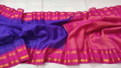 7 Types of Sarees You Should definitely Own