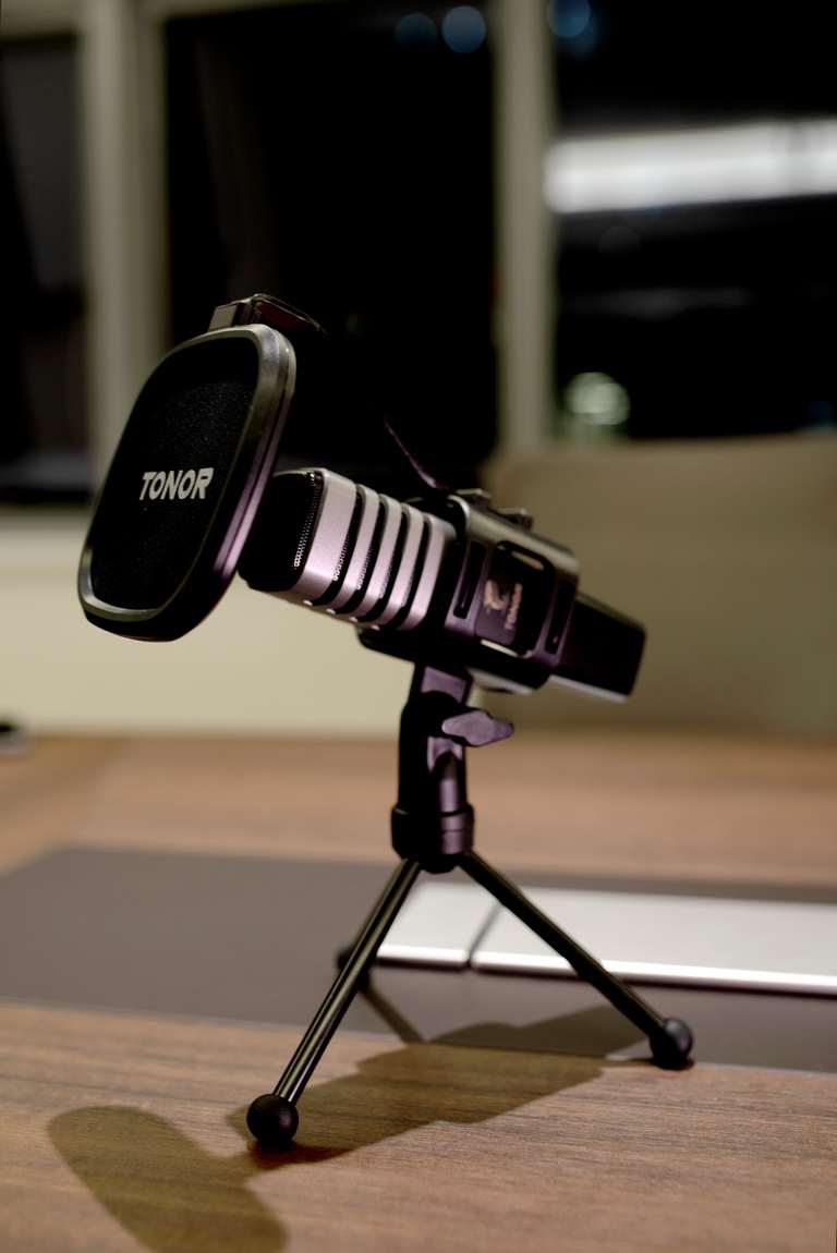 Tonor TC30 Condenser Microphone