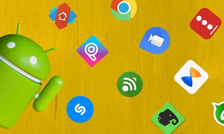 Useful Android Apps for Young People