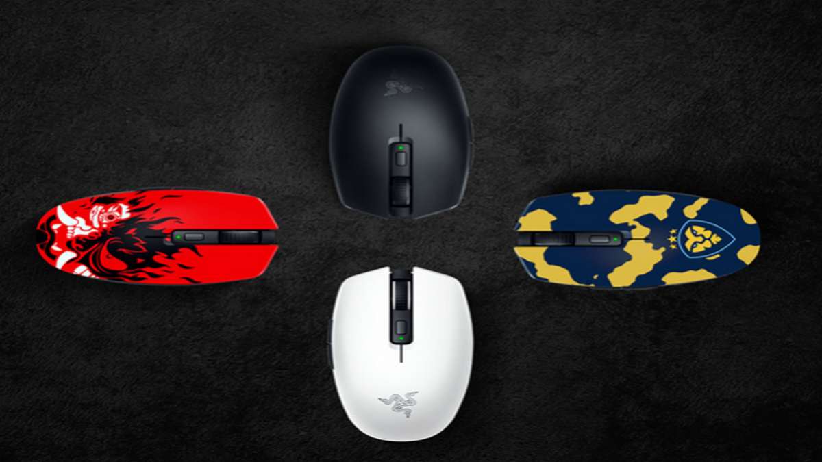 Choosing The Best Affordable Wireless Mouse Collections