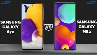 Samsung M62 vs A72: Which phone is better?