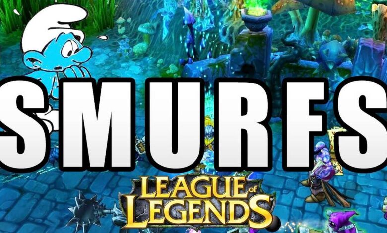 The best reasons to Smurf in League of Legends