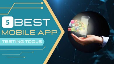 5 Best Mobile App Testing Tools
