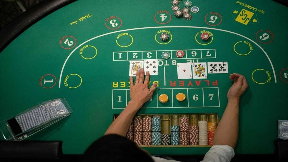 Top 4 Most Popular Online Casino Games