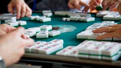 Where Did Mahjong Originate and How to Play It?