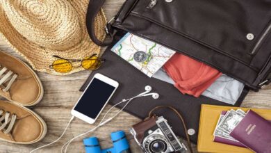 Traveling With Gadgets