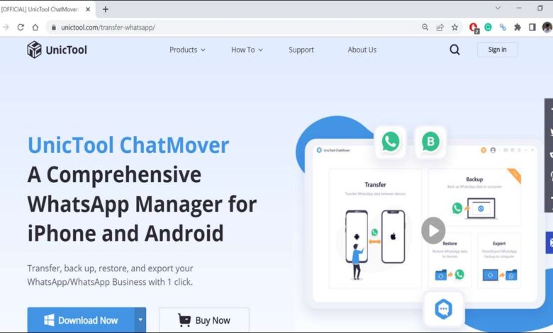 The Quick and Simple Way to Transfer Your Chats!