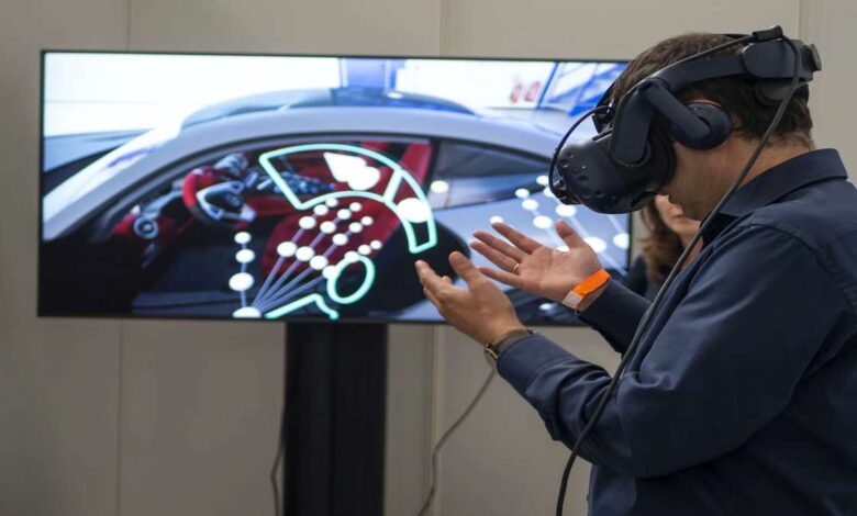How Virtual Reality Is Changing the Way We Live, Work, and Play