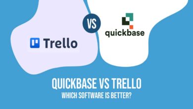 Quickbase vs Trello, which software is better?