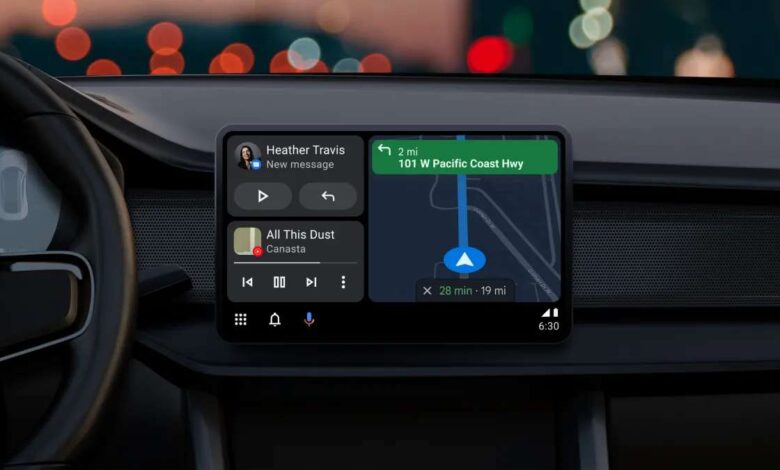 Why You Should Consider Android Auto over An Old Car Stereo
