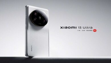 Xiaomi 13 Ultra design is confirmed in official images