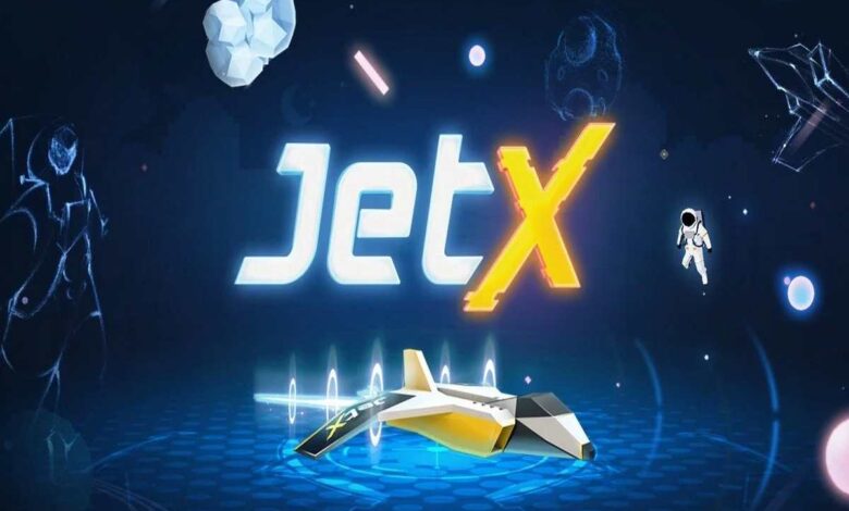 JetX Bet Game