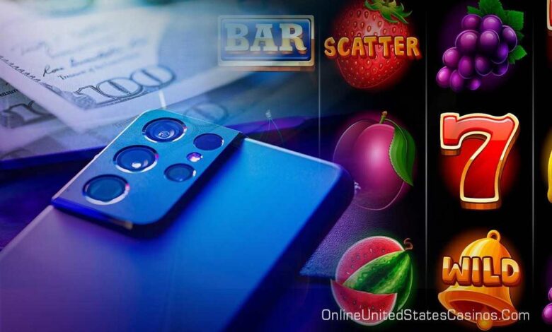 online slot games for android