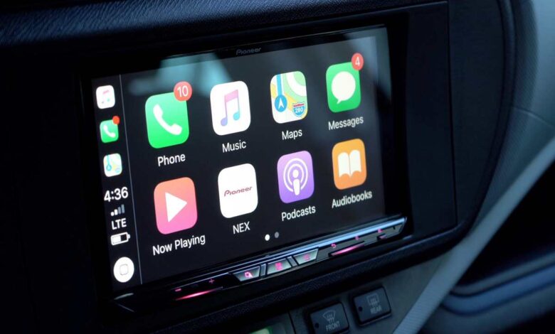 Carplay Screen for Your Vehicle