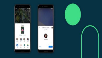 How to Use the Nearby Share Feature on Android