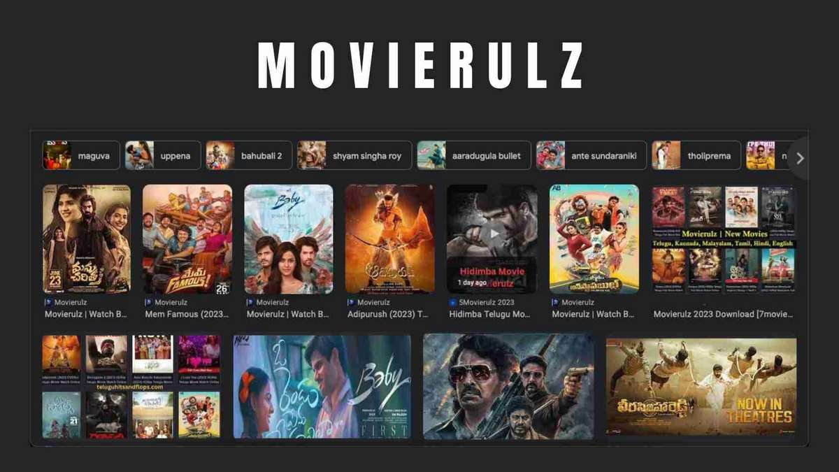 Is Movierulz Down 10 Best Alternatives That Are Legal