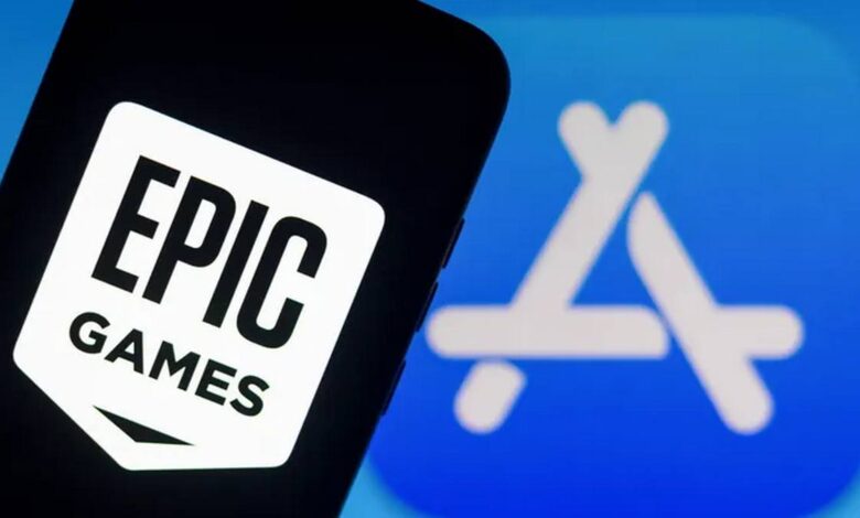 Epic Games Sues Apple Again Over App Store Fees