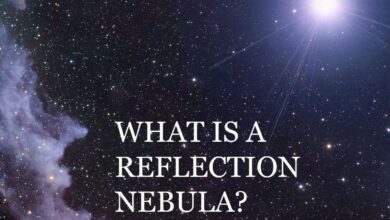 What is a Reflection Nebula?