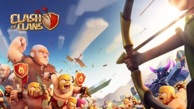 List of Clash of Clan similar games