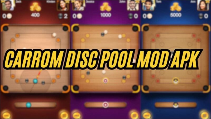 Download Carrom Disc Pool Mod APK [Latest Version]