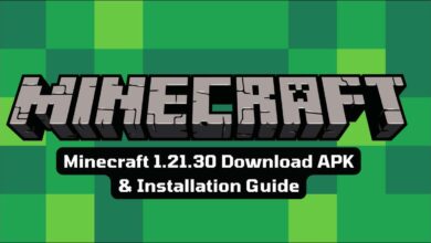 Learn how to download and install Minecraft 1.21.30 APK on your Android device