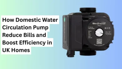 How Domestic Water Circulation Pump Reduce Bills and Boost Efficiency in UK Homes