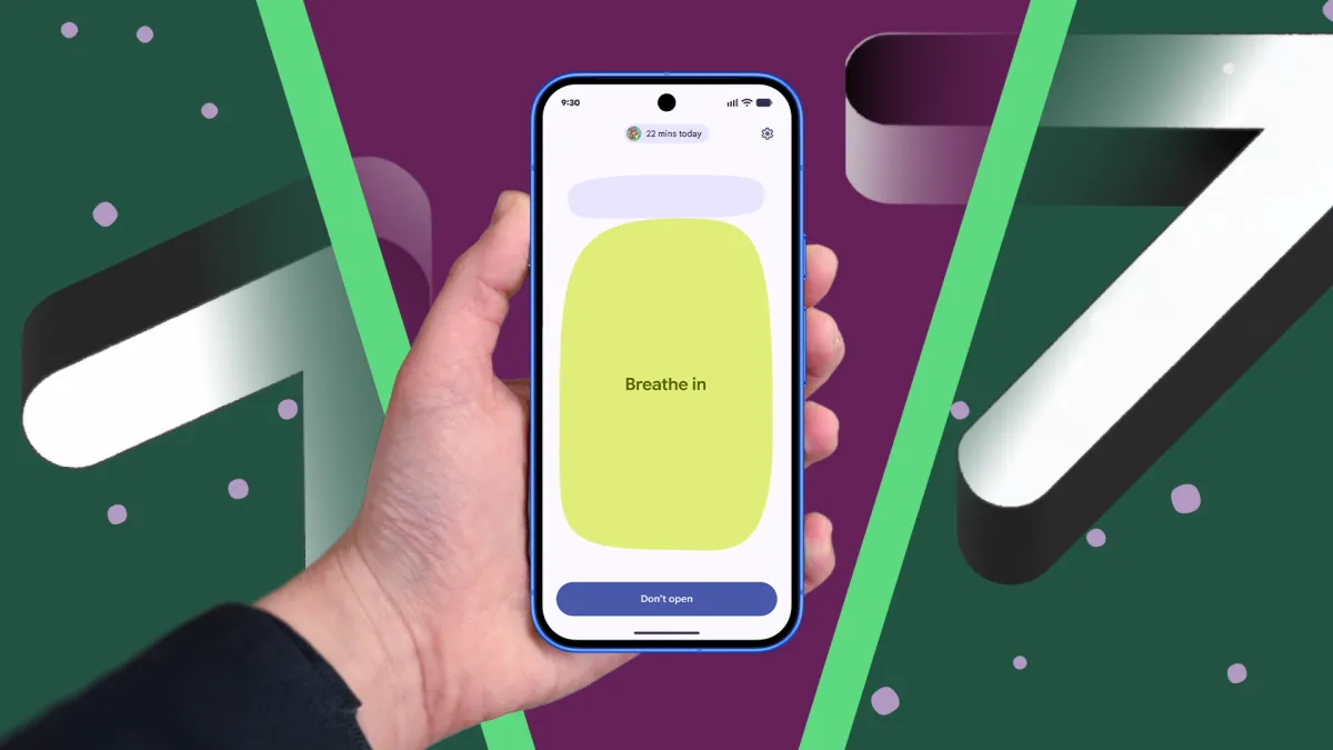 Android 17's 10-Second 'Pause Point' Targets Phone Addiction Where Focus Mode Failed