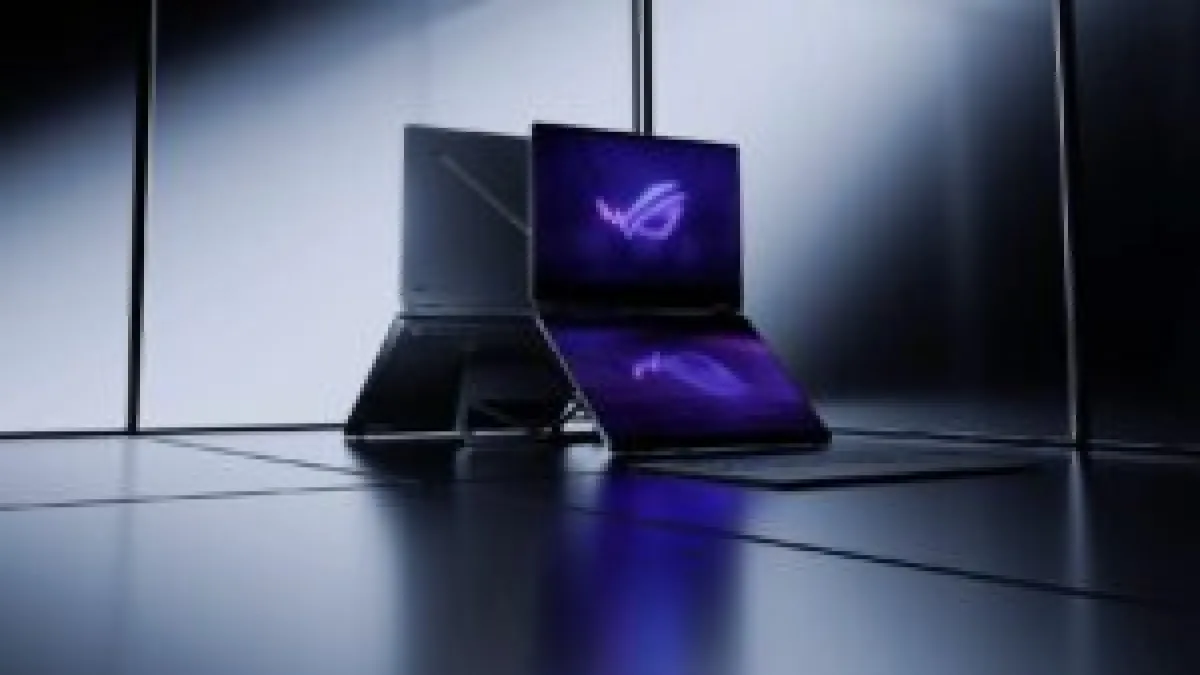 ASUS ROG Zephyrus Duo 2026 Set for India Launch With Dual OLED Screens