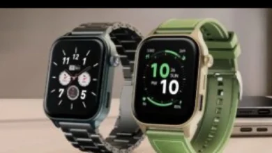 Boat Launches Two Smartwatches With Built-In USB-C Charging