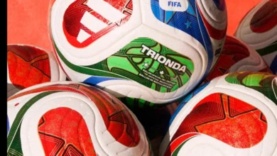 FIFA Reveals Battery-Powered Smart Ball for 2026 World Cup