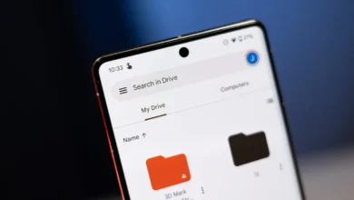 Google Drive Upgrades AI-Powered Search With On-Device Processing