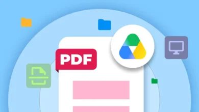 Google Drive's built-in PDF tools eliminate need for paid editors