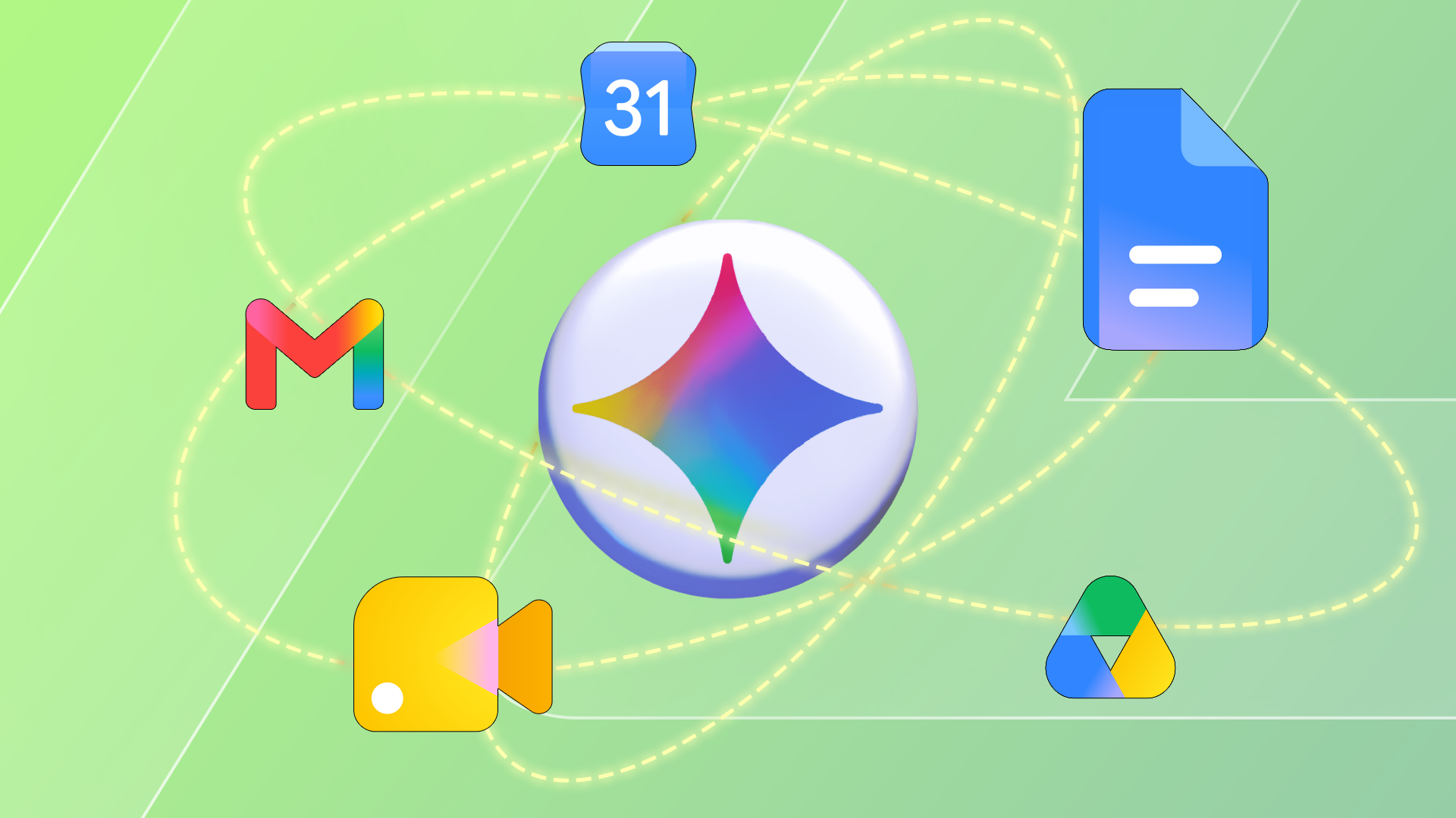Google Gemini AI Cuts Daily App Use for Key Google Services