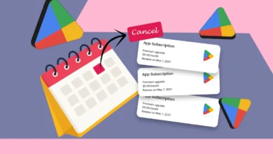 Google Play's budget tracker stops subscription overspending dead