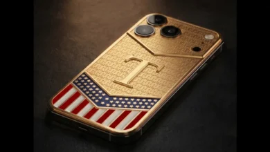 Luxury Maker Releases $11,000 Gold-Plated iPhone 17 Pro Max