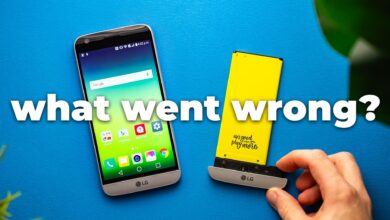 Modular Smartphones Rose Fast, Then the Market Killed Them