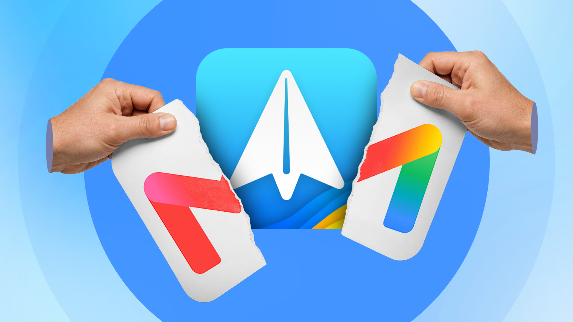 One Android Email App Is Winning Users Away From Gmail